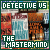 Detective vs the Mastermind