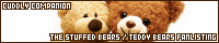 Stuffed Bears (Teddy Bears)