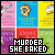 Murder She Baked