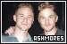 Aaron Ashmore and Shawn Ashmore