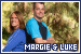 Amazing Race, The: 14, 18 & 24: Margie and Luke