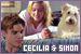 7th Heaven: Simon Camden and Cecilia Smith
