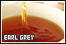 Tea: Earl Grey