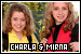 Amazing Race, The: 5 & 11: Charla & Mirna