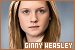 Harry Potter Series: Ginny Weasley