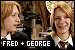 Harry Potter: Weasley, Fred and George Weasley