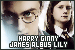 Harry Potter: Potter, Albus Severus, Harry Potter, James Potter (II), Lily Potter (II) and Ginny Weasley Potter