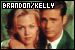 Beverly Hills 90210: Kelly Taylor and Brandon Walsh