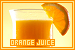 Juice: Orange