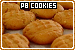 Cookies: Peanut Butter