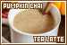 Tea: Pumpkin Chai Latte