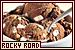 Ice Cream: Rocky Road