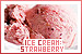 Ice Cream: Strawberry