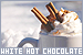 Hot Chocolate: White