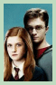Harry Potter Series: Potter, Harry and Ginny Weasley
