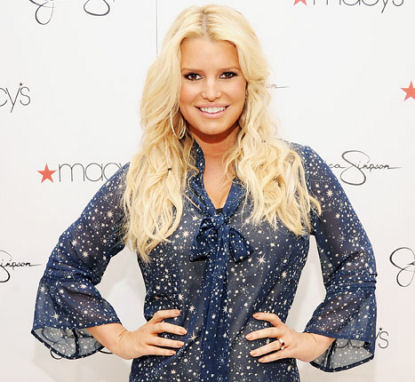 Jessica Simpson Having a Boy: Pregnant Star Accidentally Confirms Baby-to-Be's Gender
