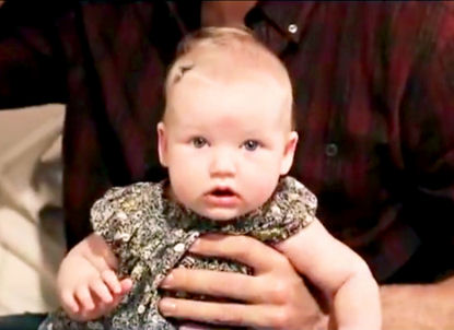 Jessica Simpson Parades Daughter Maxwell Backstage at Fashion Star: 
