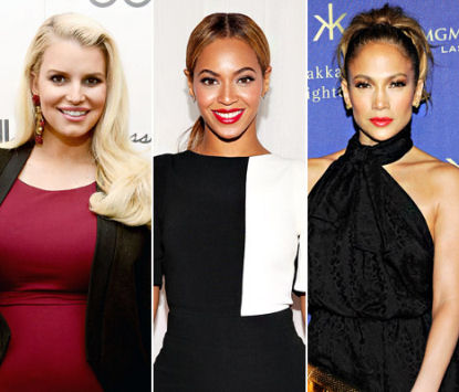 Exclusive: Jessica Simpson, Beyonce, and Jennifer Lopez Named on Most Powerful Working Moms List