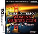 Women's Murder Club: Games of Passion (DS)